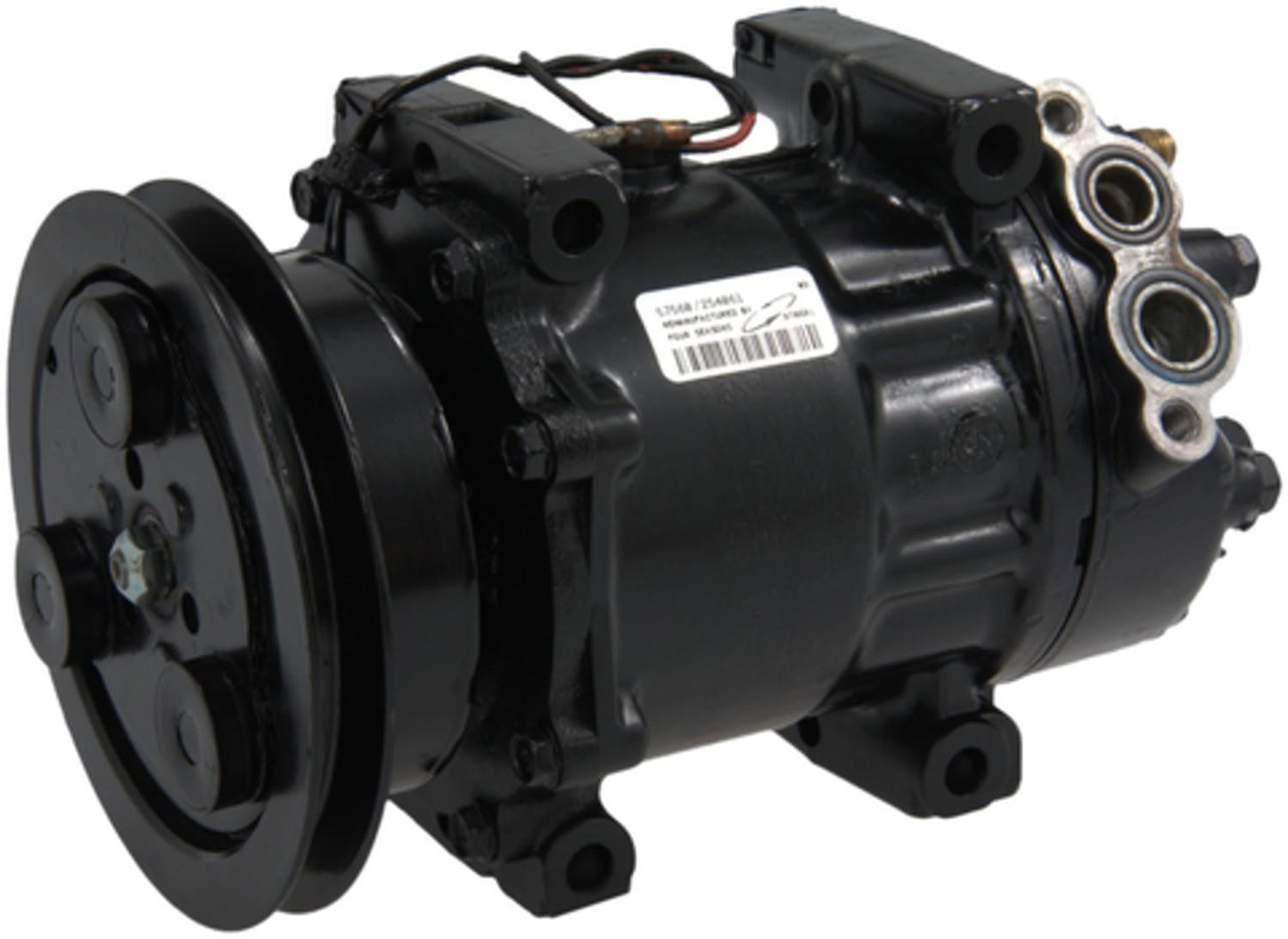 Four Seasons Reman Sanden/Sankyo SD709 Compressor w/ Clutch 57560