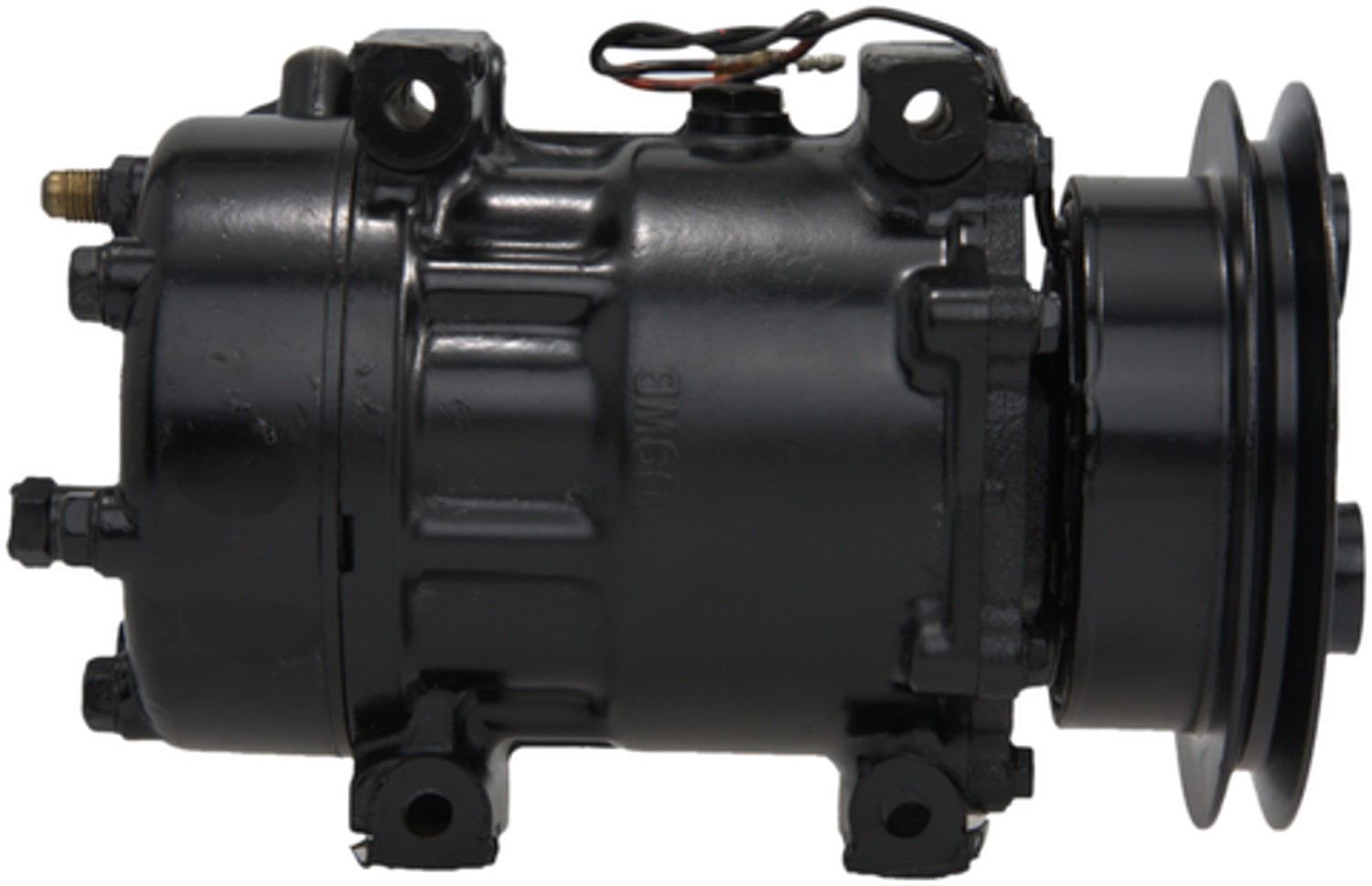 Four Seasons Reman Sanden/Sankyo SD709 Compressor w/ Clutch 57560