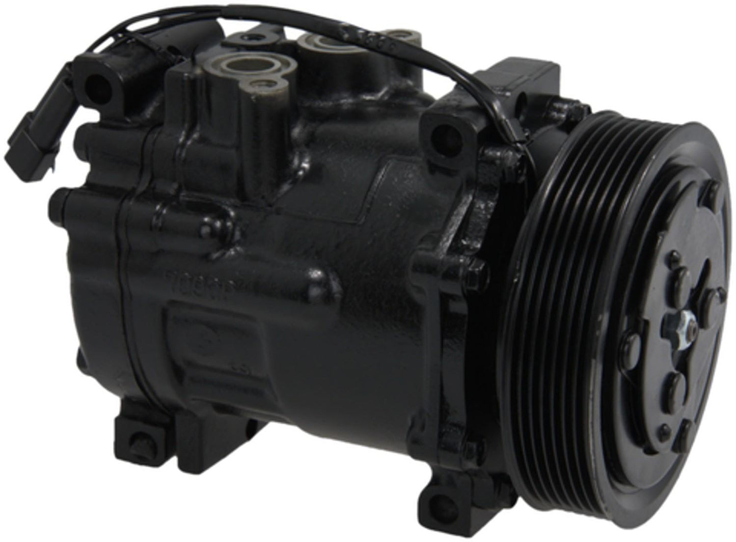 Four Seasons Reman Sanden/Sankyo SDB709 Compressor w/ Clutch 57562