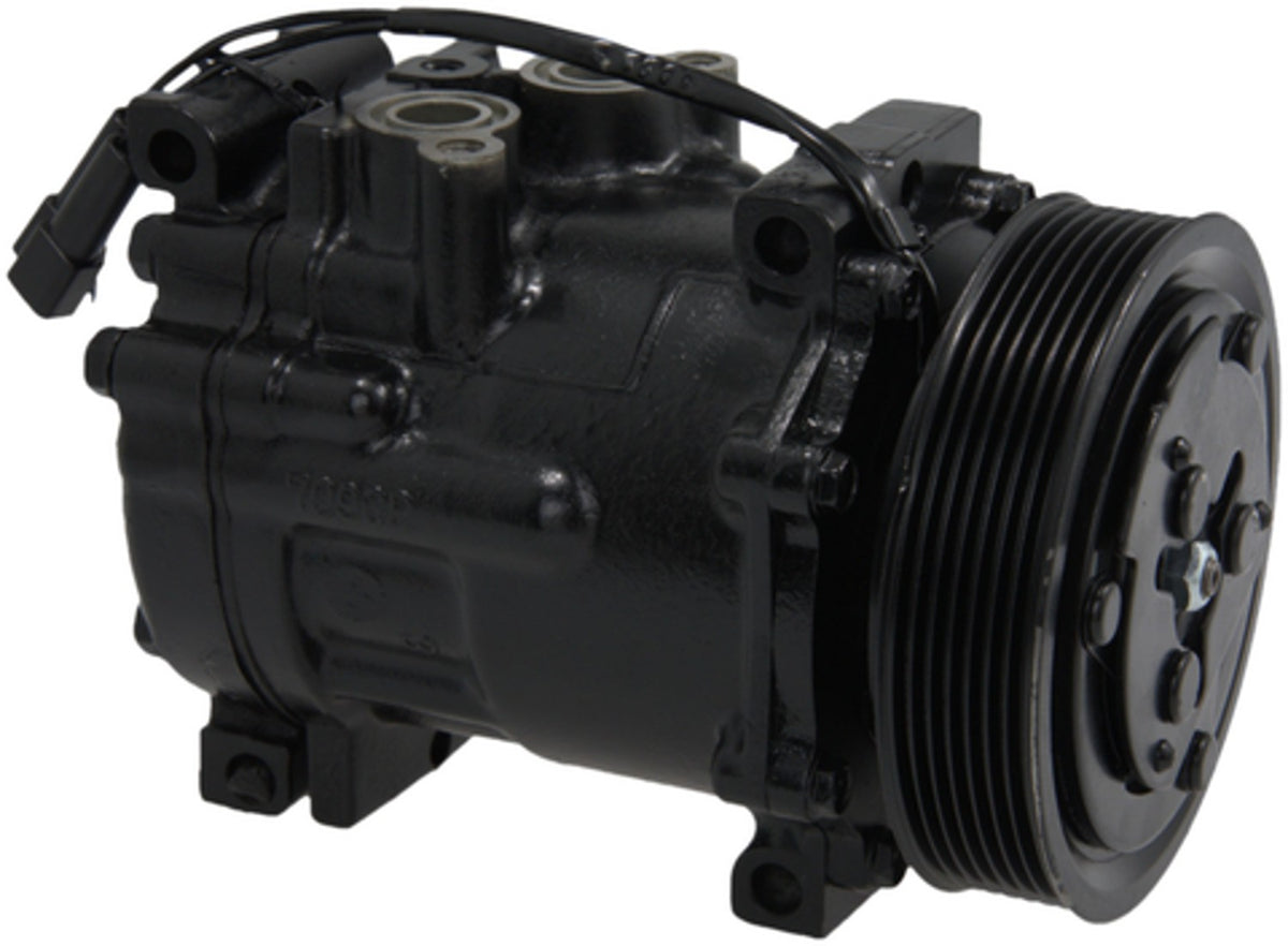 Four Seasons Reman Sanden/Sankyo SDB709 Compressor w/ Clutch 57562