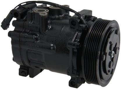 Four Seasons Reman Sanden/Sankyo SDB709 Compressor w/ Clutch 57562