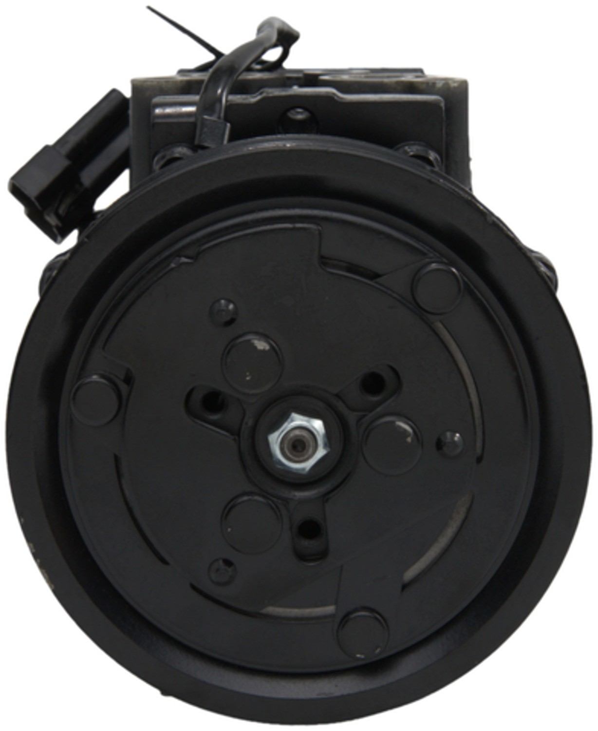 Four Seasons Reman Sanden/Sankyo SDB709 Compressor w/ Clutch 57562