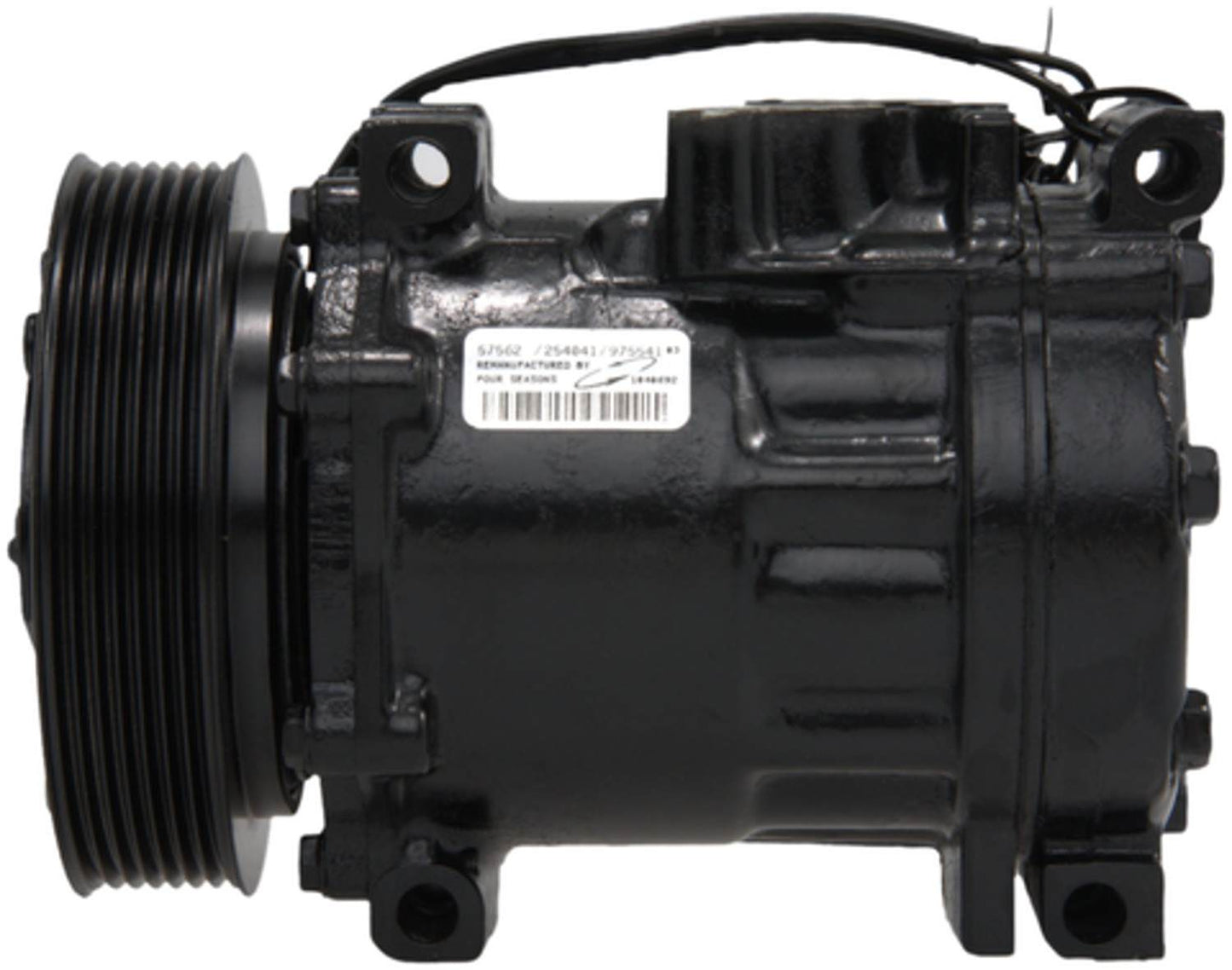 Four Seasons Reman Sanden/Sankyo SDB709 Compressor w/ Clutch 57562