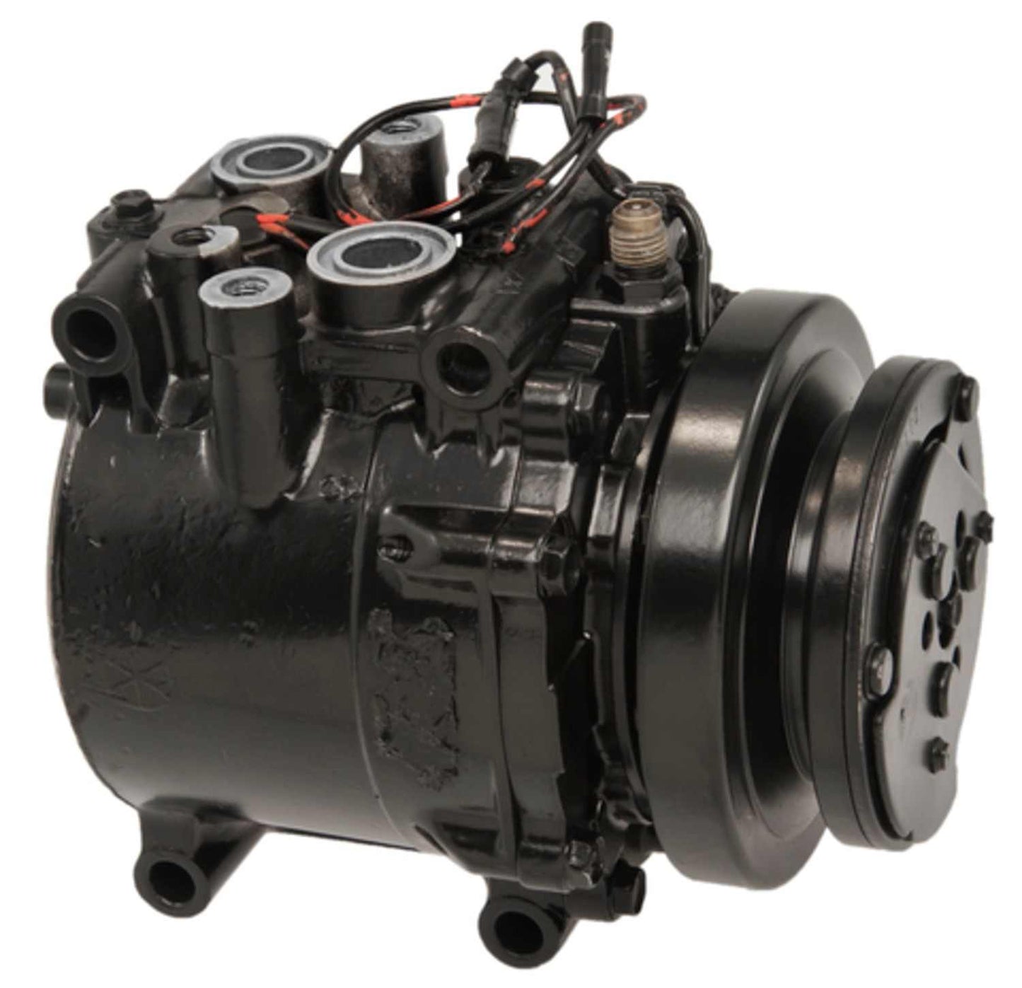 Four Seasons Reman Sanden/Sankyo TR70 Compressor w/ Clutch 57571