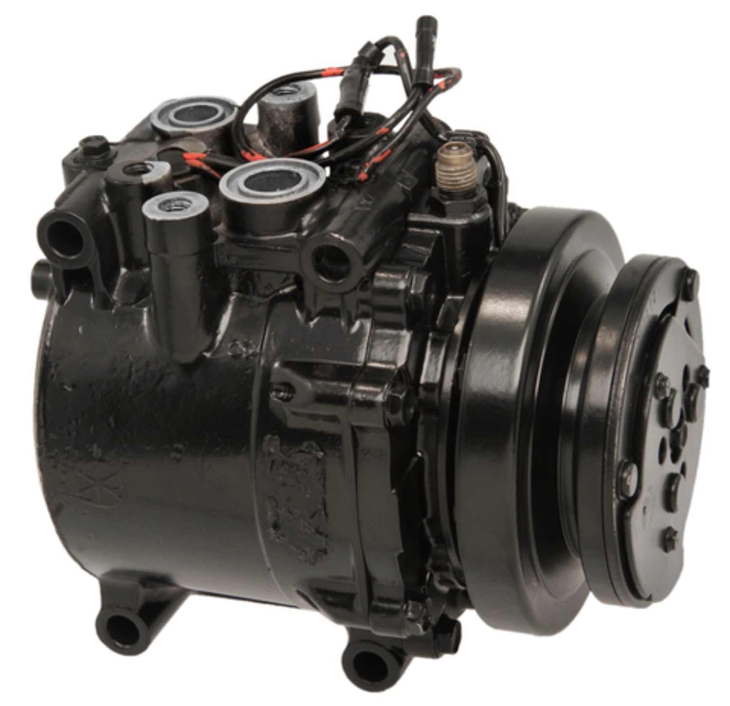 Four Seasons Reman Sanden/Sankyo TR70 Compressor w/ Clutch 57571