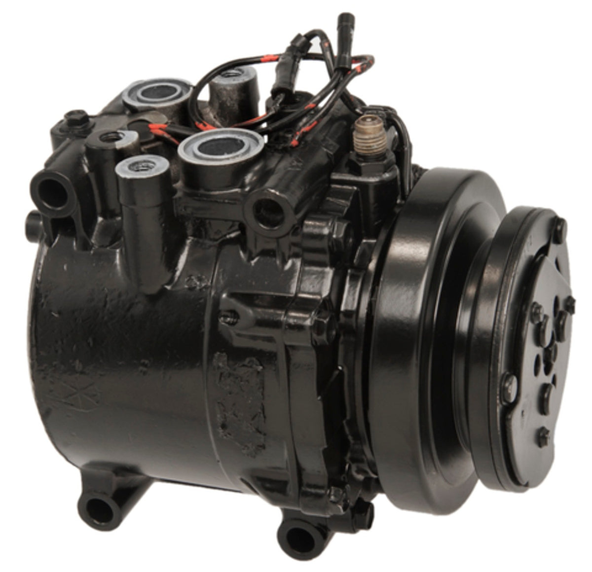 Four Seasons Reman Sanden/Sankyo TR70 Compressor w/ Clutch 57571
