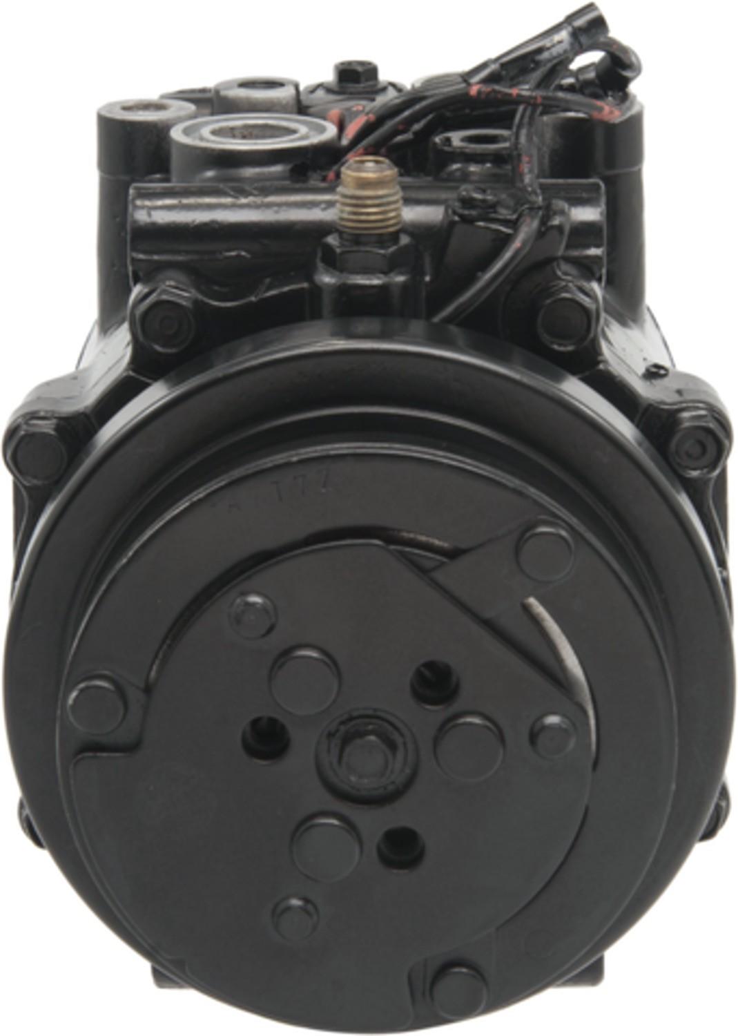 Four Seasons Reman Sanden/Sankyo TR70 Compressor w/ Clutch 57571