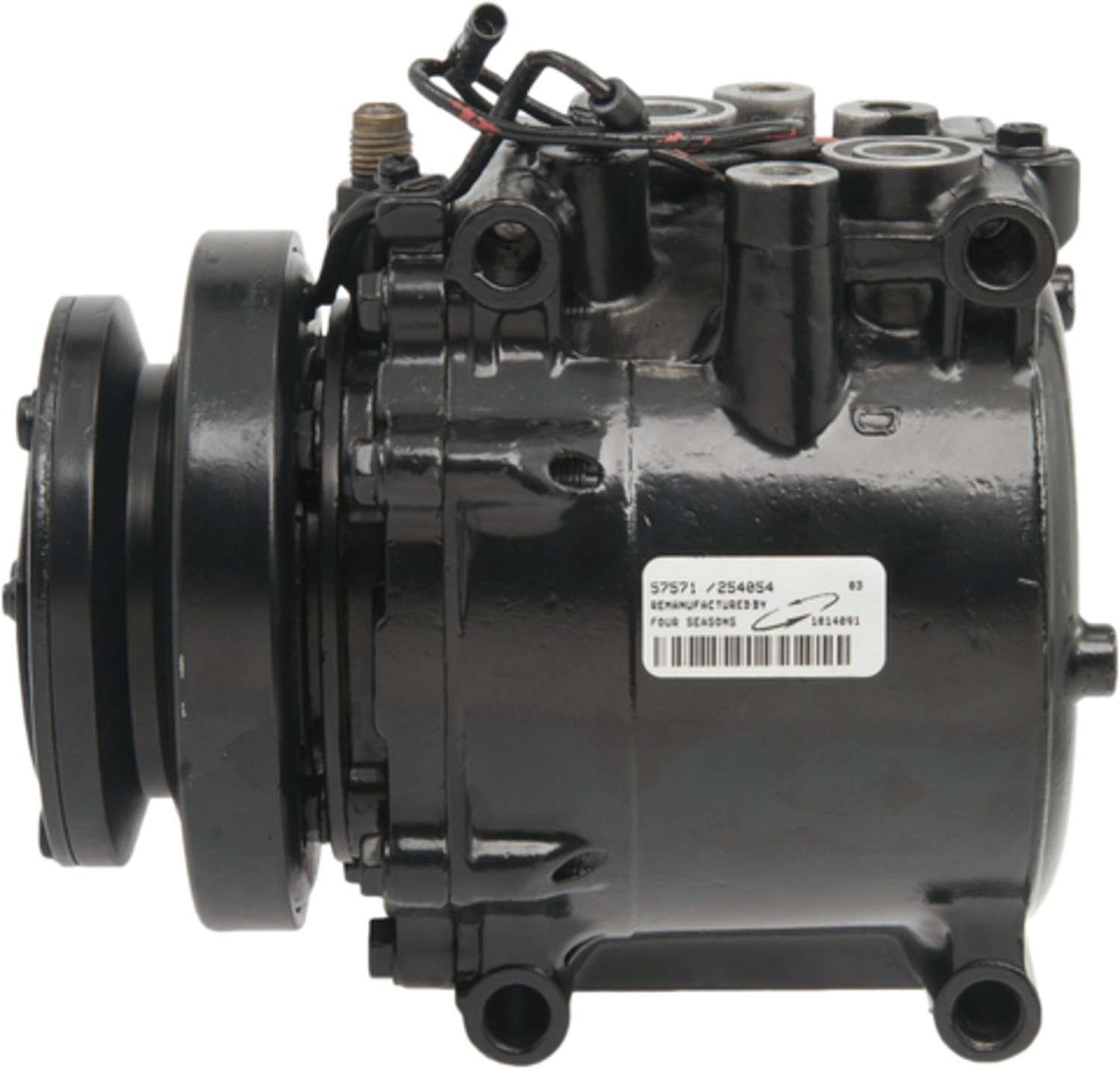Four Seasons Reman Sanden/Sankyo TR70 Compressor w/ Clutch 57571