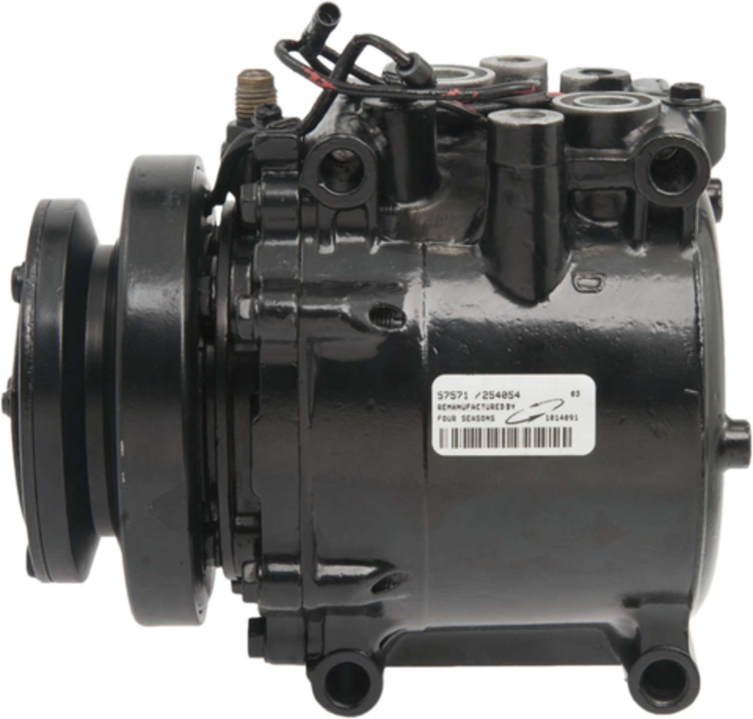 Four Seasons Reman Sanden/Sankyo TR70 Compressor w/ Clutch 57571