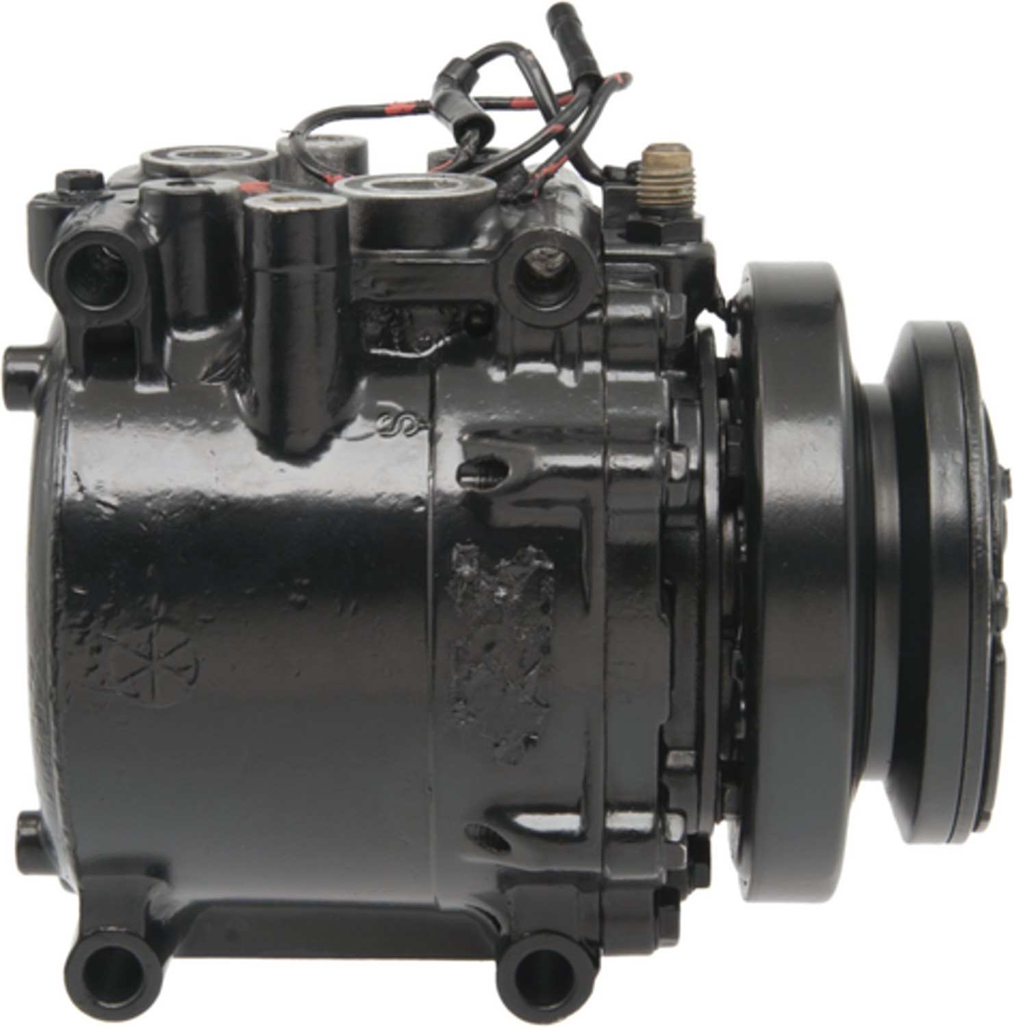 Four Seasons Reman Sanden/Sankyo TR70 Compressor w/ Clutch 57571