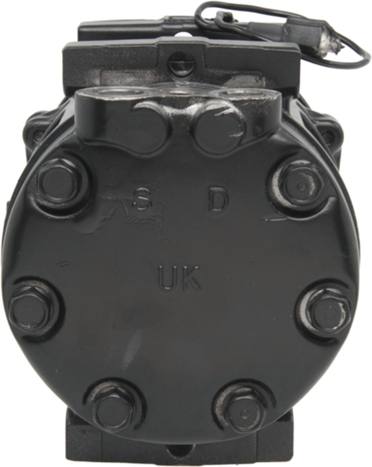 Four Seasons A/C Compressor 57574