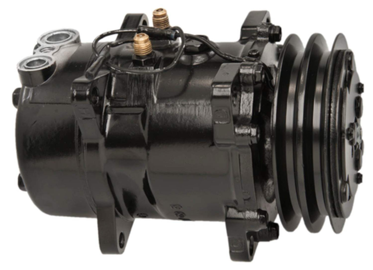 Four Seasons Reman Sanden/Sankyo SD507 Compressor w/ Clutch 57577
