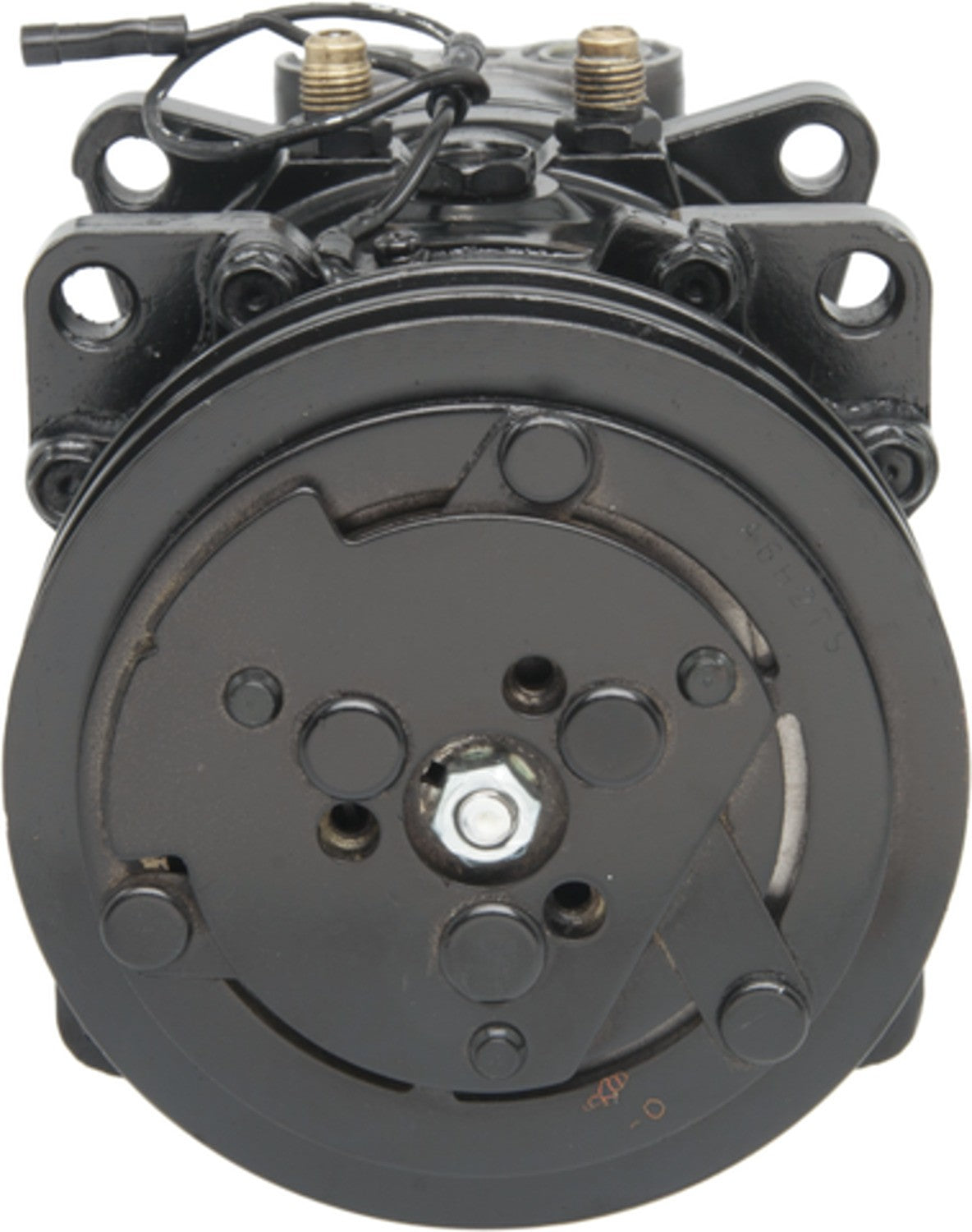 Four Seasons Reman Sanden/Sankyo SD507 Compressor w/ Clutch 57577