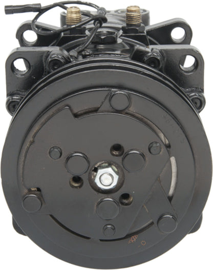 Four Seasons Reman Sanden/Sankyo SD507 Compressor w/ Clutch 57577