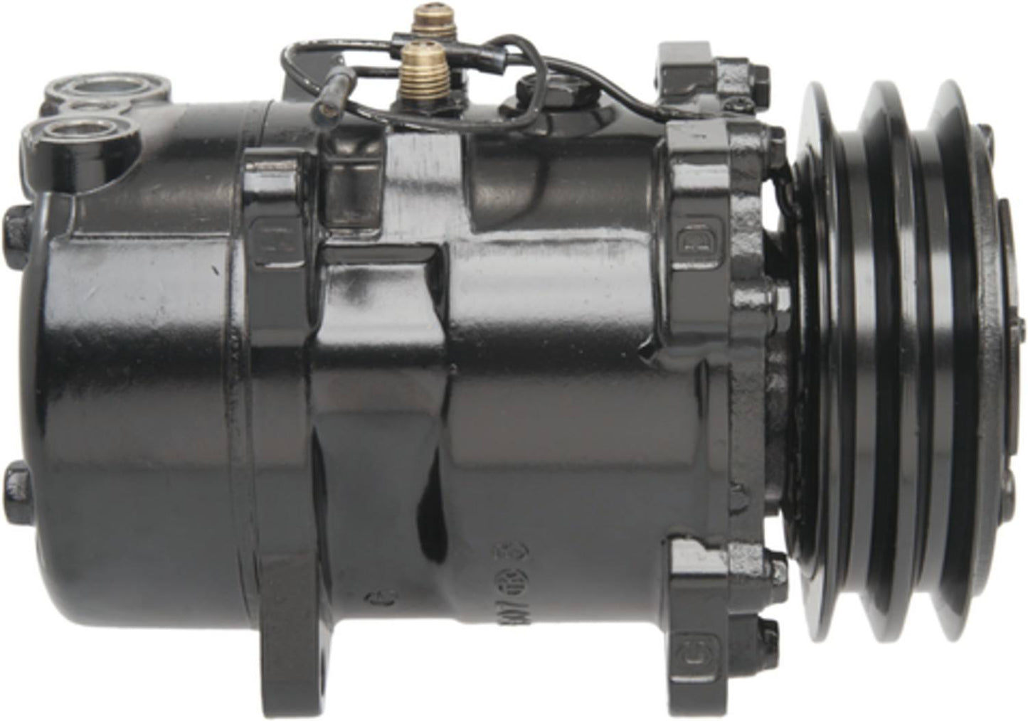 Four Seasons Reman Sanden/Sankyo SD507 Compressor w/ Clutch 57577