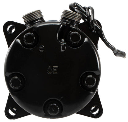 Four Seasons Reman Sanden/Sankyo SD508 Compressor w/ Clutch 57580