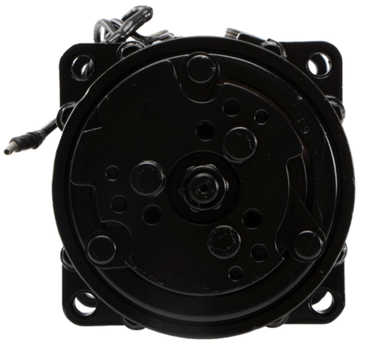 Four Seasons Reman Sanden/Sankyo SD508 Compressor w/ Clutch 57580