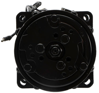 Four Seasons Reman Sanden/Sankyo SD508 Compressor w/ Clutch 57580
