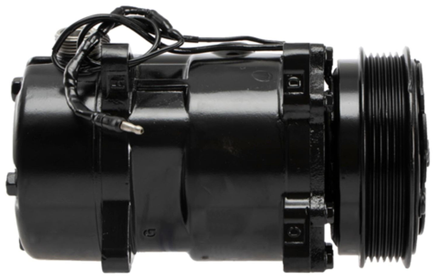 Four Seasons Reman Sanden/Sankyo SD508 Compressor w/ Clutch 57580