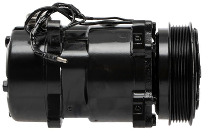 Four Seasons Reman Sanden/Sankyo SD508 Compressor w/ Clutch 57580