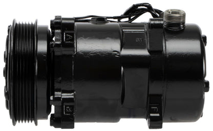 Four Seasons Reman Sanden/Sankyo SD508 Compressor w/ Clutch 57580