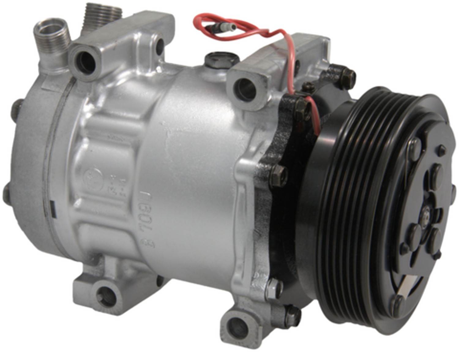 Four Seasons Reman Sanden/Sankyo SD709 Compressor w/ Clutch 57581