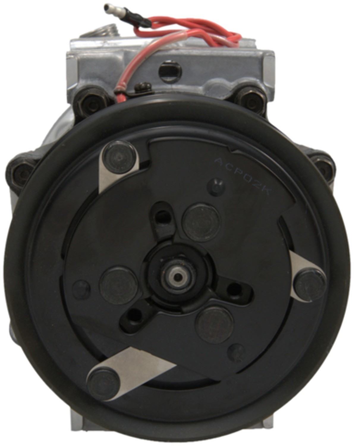 Four Seasons Reman Sanden/Sankyo SD709 Compressor w/ Clutch 57581