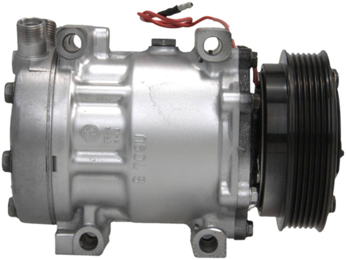 Four Seasons Reman Sanden/Sankyo SD709 Compressor w/ Clutch 57581