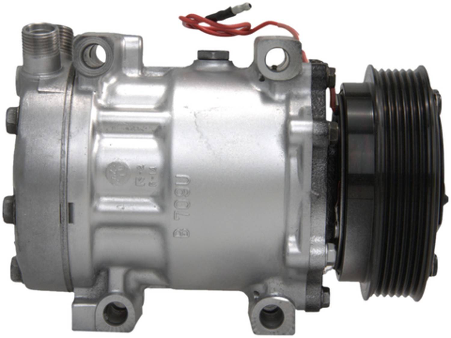 Four Seasons Reman Sanden/Sankyo SD709 Compressor w/ Clutch 57581