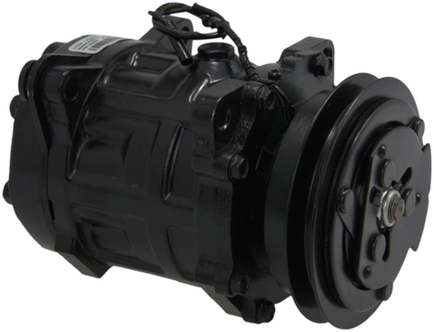 Four Seasons Reman Sanden/Sankyo SD708 Compressor w/ Clutch 57584