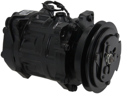 Four Seasons Reman Sanden/Sankyo SD708 Compressor w/ Clutch 57584