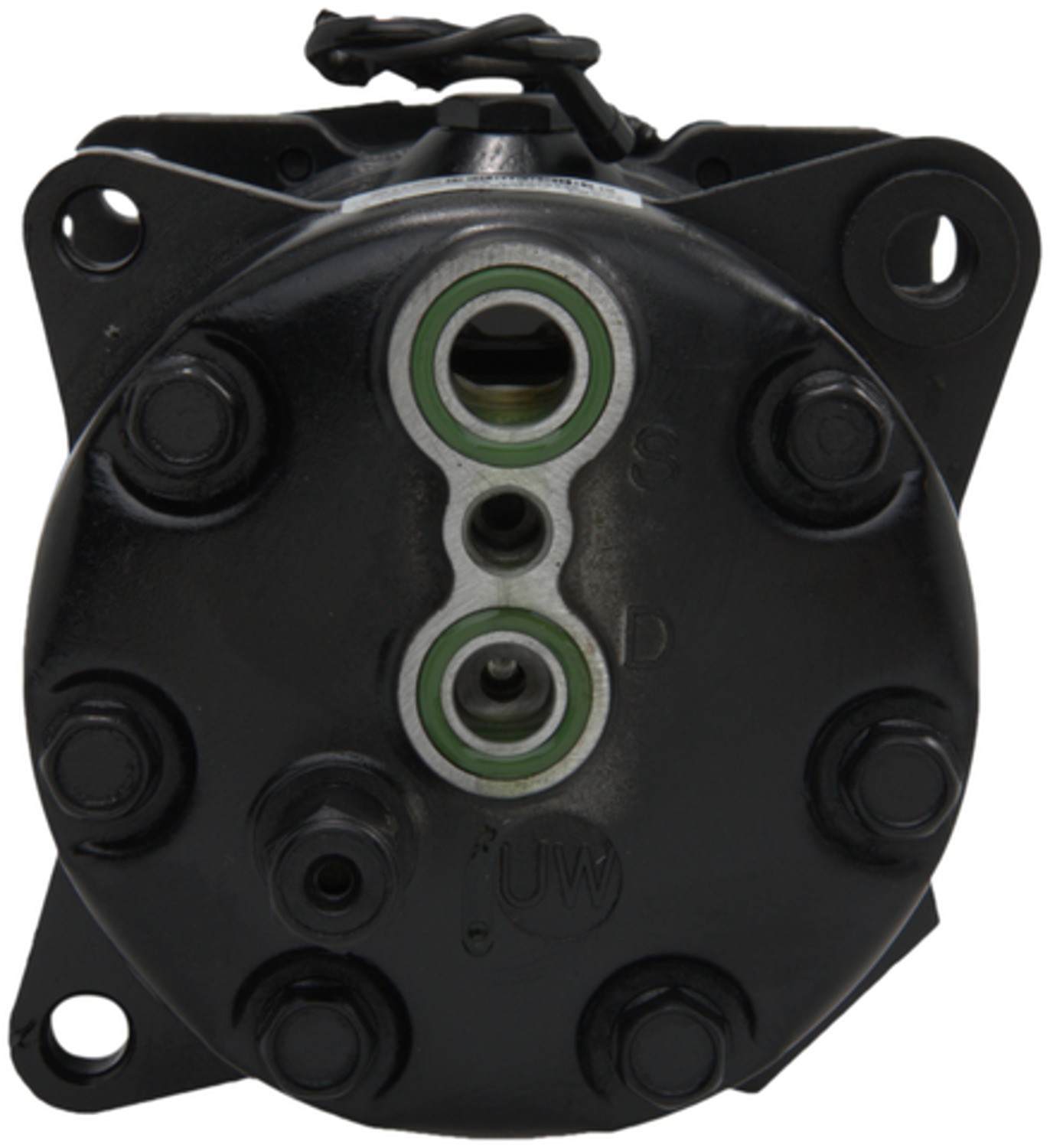 Four Seasons Reman Sanden/Sankyo SD708 Compressor w/ Clutch 57584