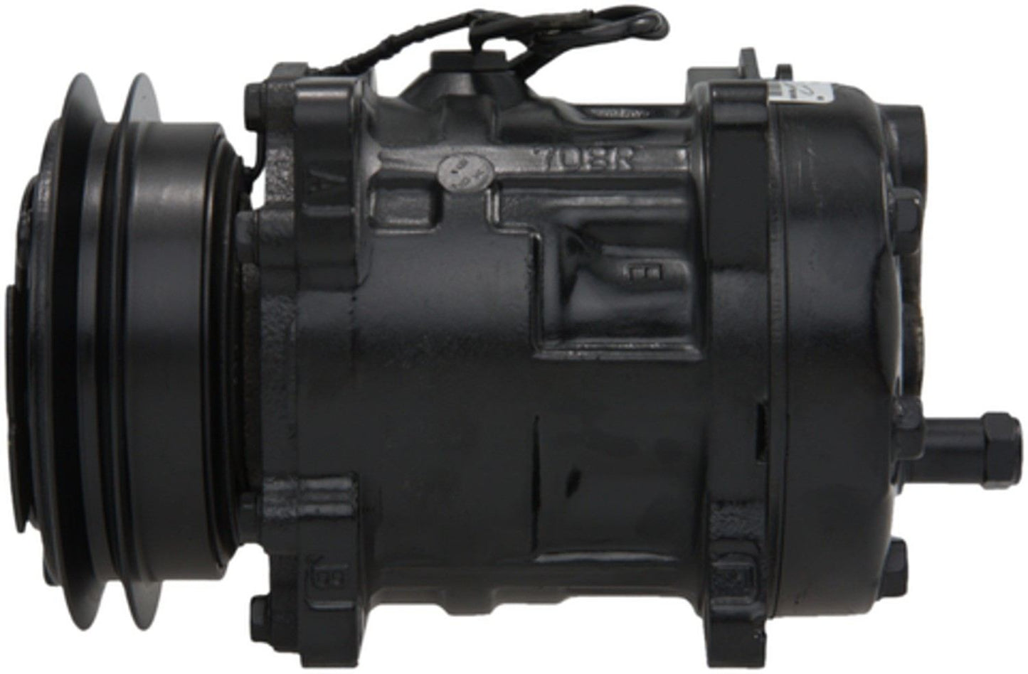 Four Seasons Reman Sanden/Sankyo SD708 Compressor w/ Clutch 57584