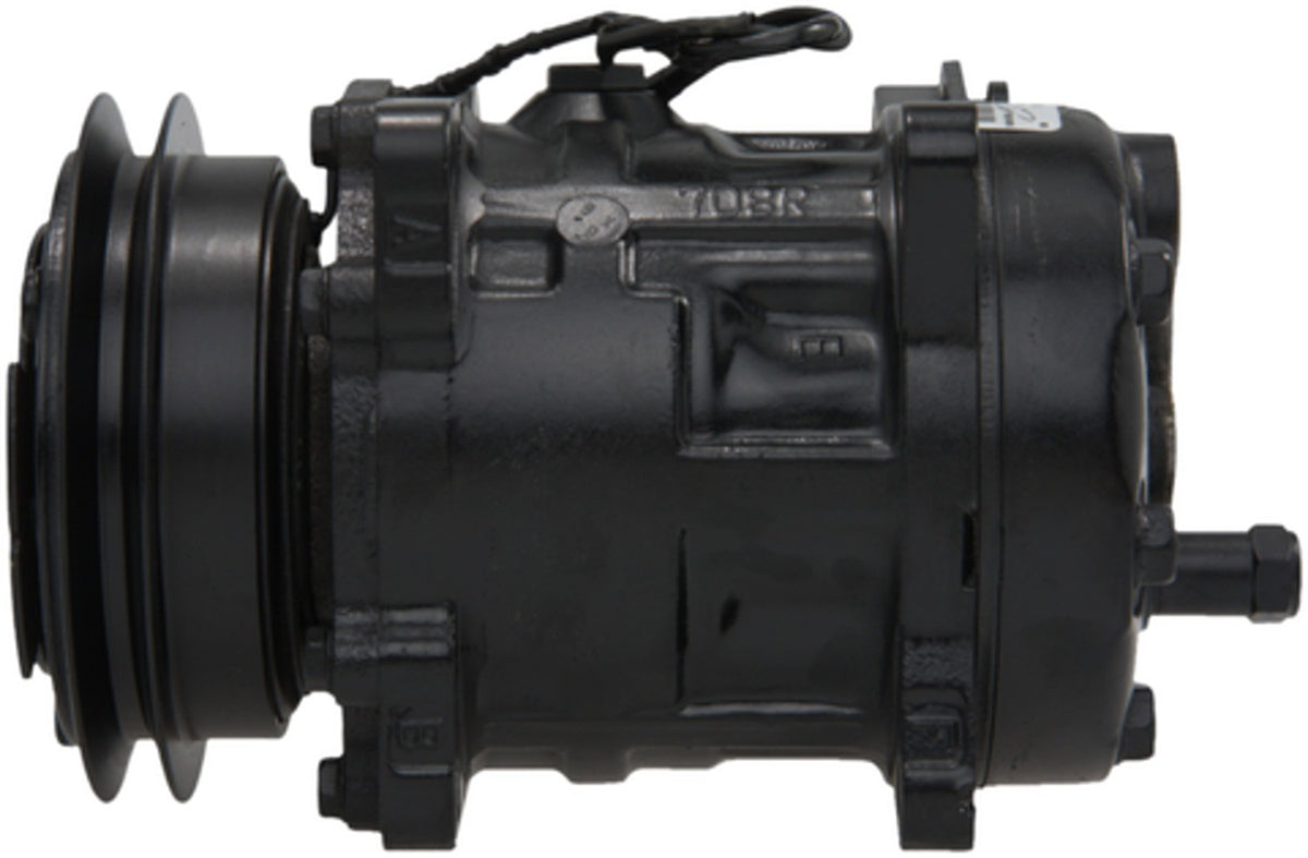 Four Seasons Reman Sanden/Sankyo SD708 Compressor w/ Clutch 57584