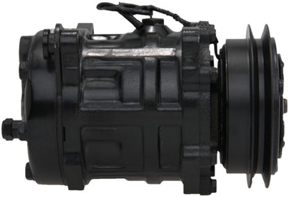 Four Seasons Reman Sanden/Sankyo SD708 Compressor w/ Clutch 57584