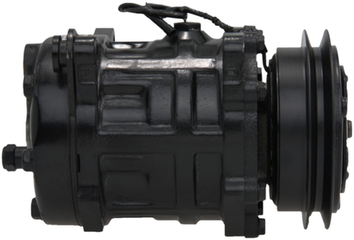Four Seasons Reman Sanden/Sankyo SD708 Compressor w/ Clutch 57584