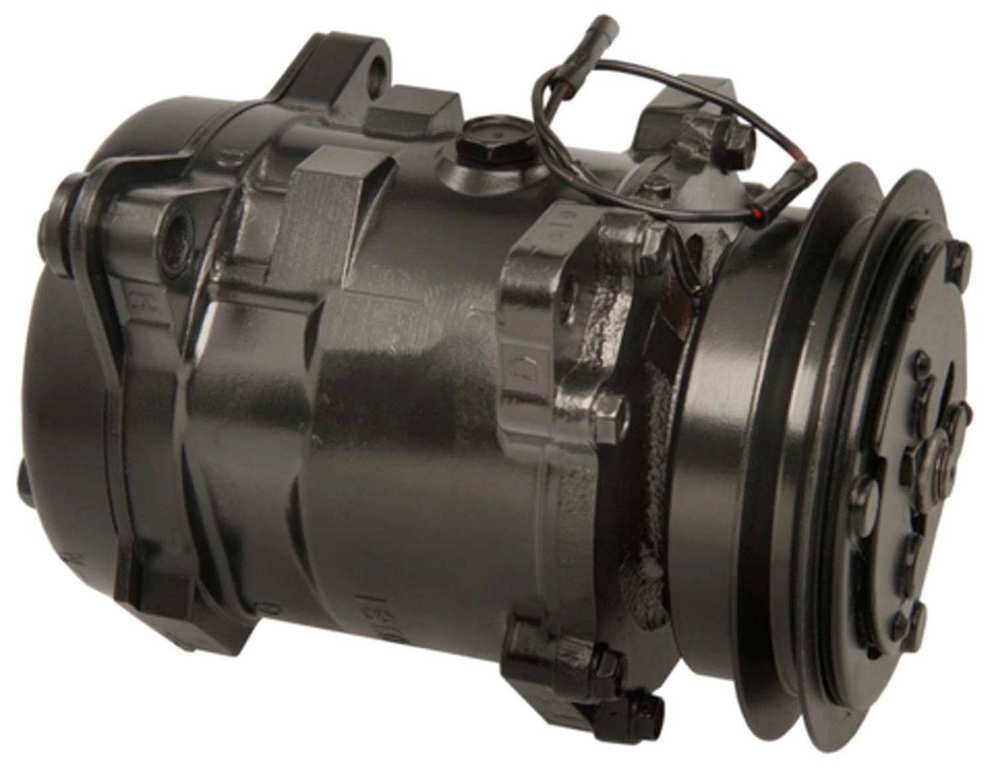 Four Seasons Reman Sanden/Sankyo SD508 Compressor w/ Clutch 57585