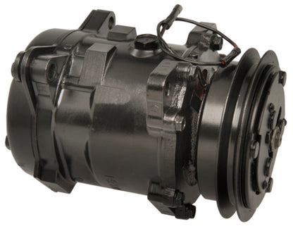 Four Seasons Reman Sanden/Sankyo SD508 Compressor w/ Clutch 57585