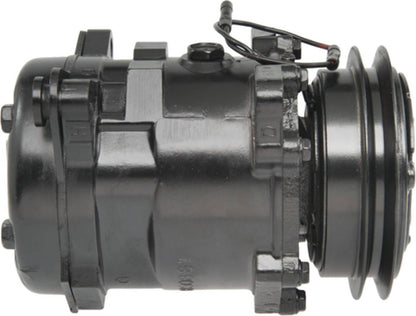 Four Seasons Reman Sanden/Sankyo SD508 Compressor w/ Clutch 57585