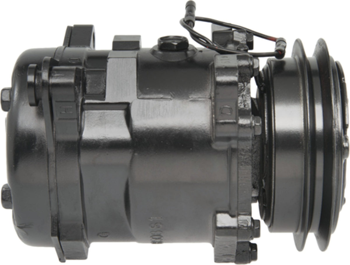 Four Seasons Reman Sanden/Sankyo SD508 Compressor w/ Clutch 57585
