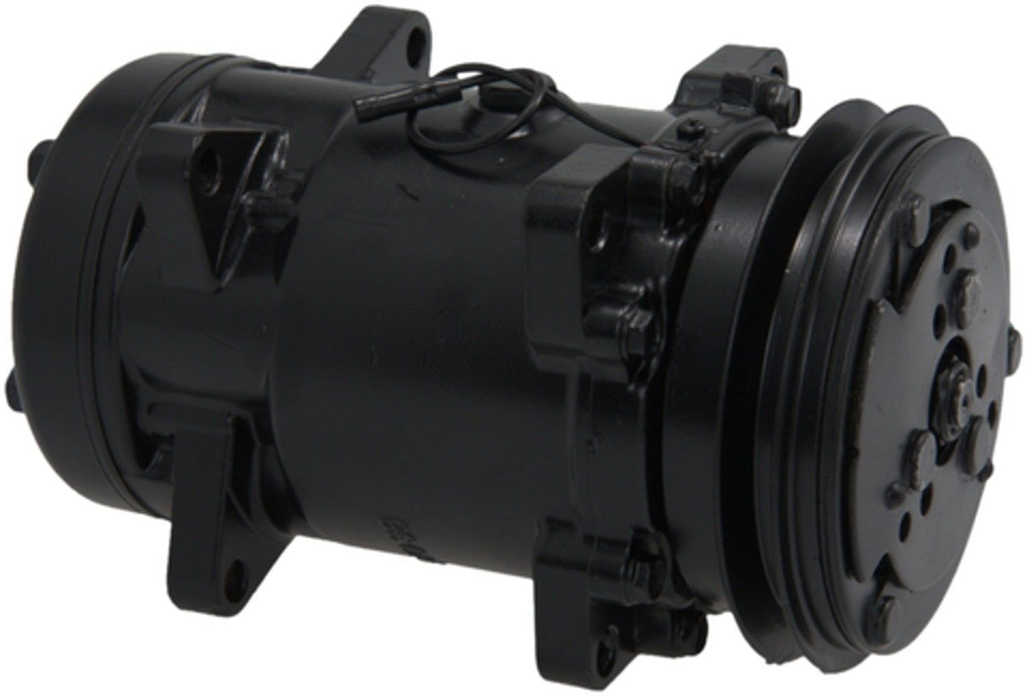 Four Seasons Reman Sanden/Sankyo SD510 Compressor w/ Clutch 57586