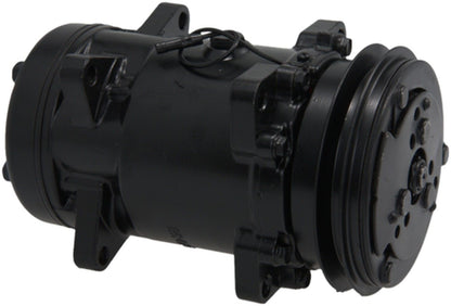 Four Seasons Reman Sanden/Sankyo SD510 Compressor w/ Clutch 57586