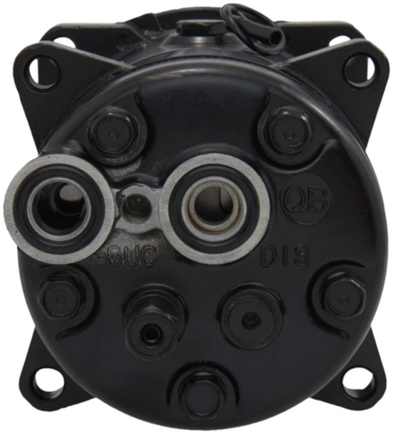 Four Seasons Reman Sanden/Sankyo SD510 Compressor w/ Clutch 57586