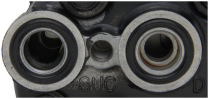 Four Seasons Reman Sanden/Sankyo SD510 Compressor w/ Clutch 57586