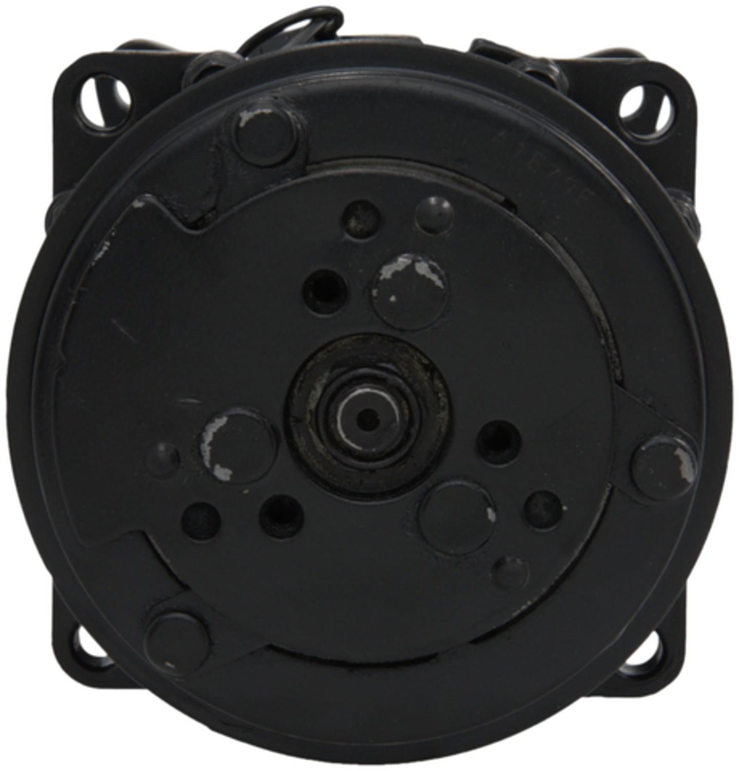 Four Seasons Reman Sanden/Sankyo SD510 Compressor w/ Clutch 57586