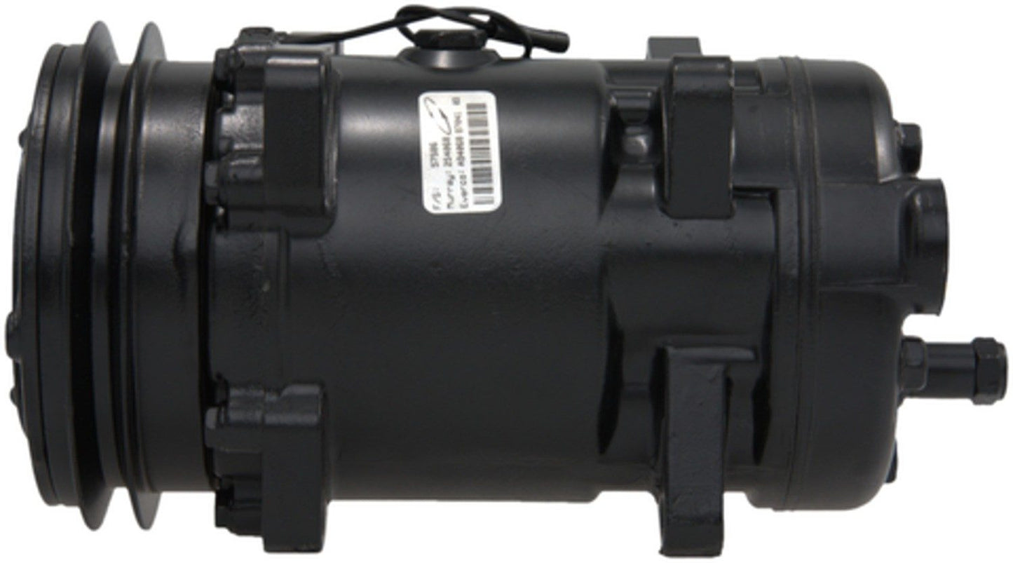 Four Seasons Reman Sanden/Sankyo SD510 Compressor w/ Clutch 57586
