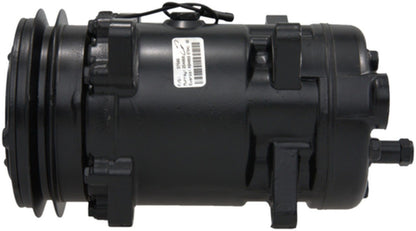Four Seasons Reman Sanden/Sankyo SD510 Compressor w/ Clutch 57586