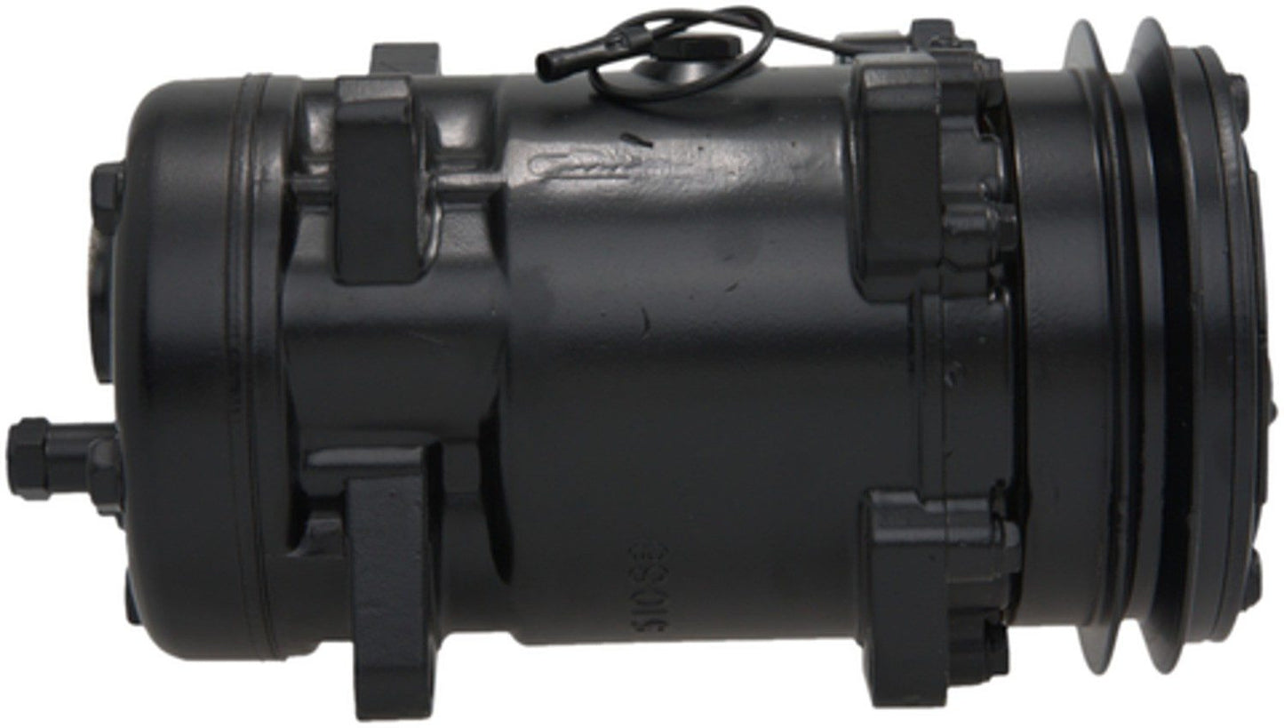 Four Seasons Reman Sanden/Sankyo SD510 Compressor w/ Clutch 57586