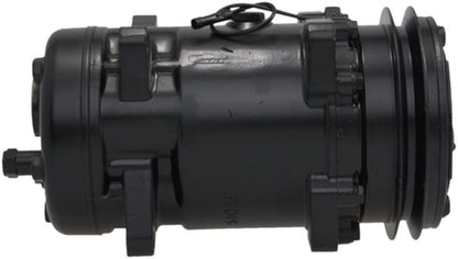 Four Seasons Reman Sanden/Sankyo SD510 Compressor w/ Clutch 57586