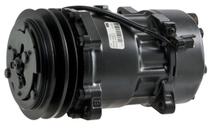 Four Seasons Reman Sanden/Sankyo SD709 Compressor w/ Clutch 57590